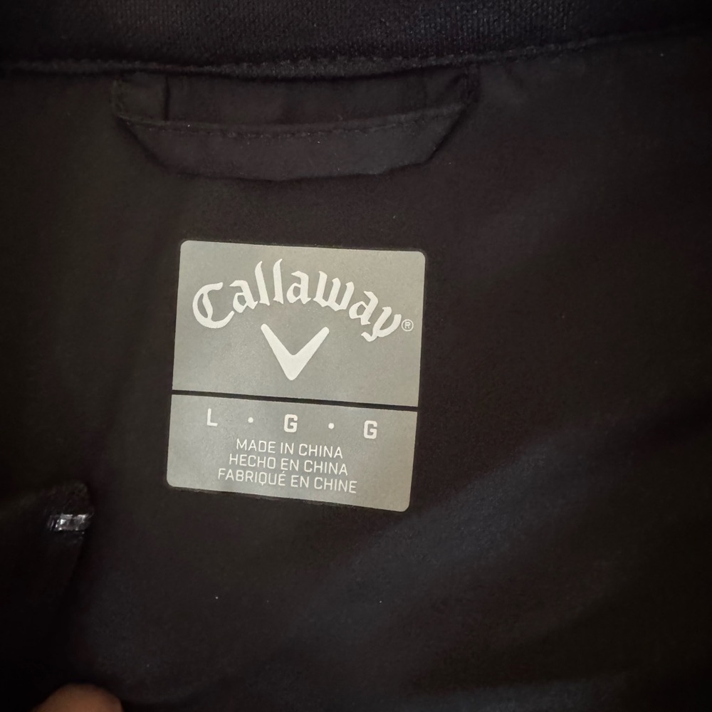 Callaway like new Lg - Picture 3 of 3